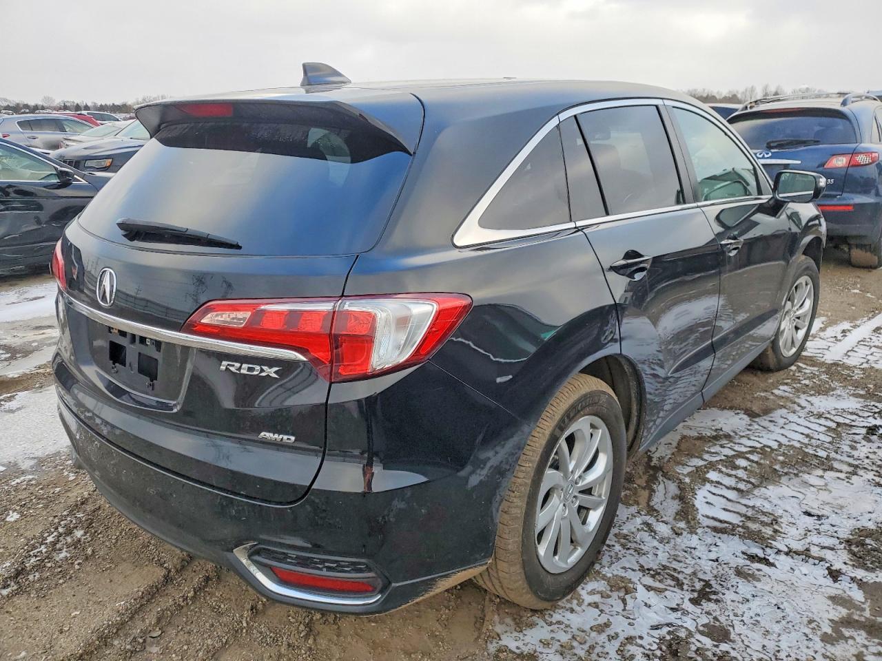 2017 ACURA RDX