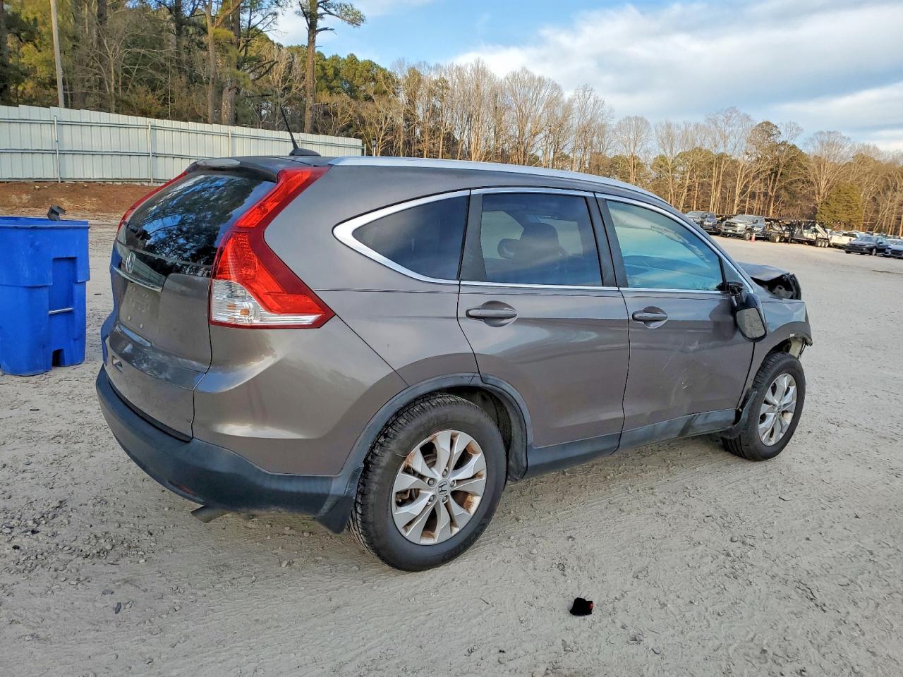 2012 HONDA CR-V