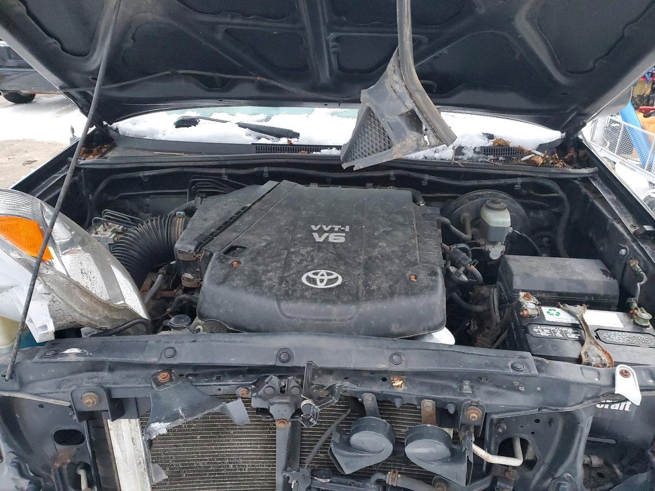 2008 TOYOTA TACOMA