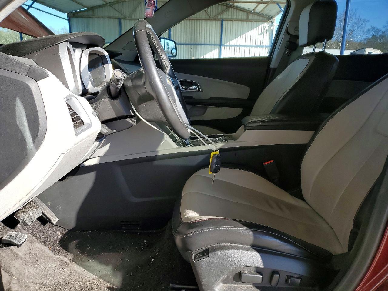 2016 CHEVROLET EQUINOX