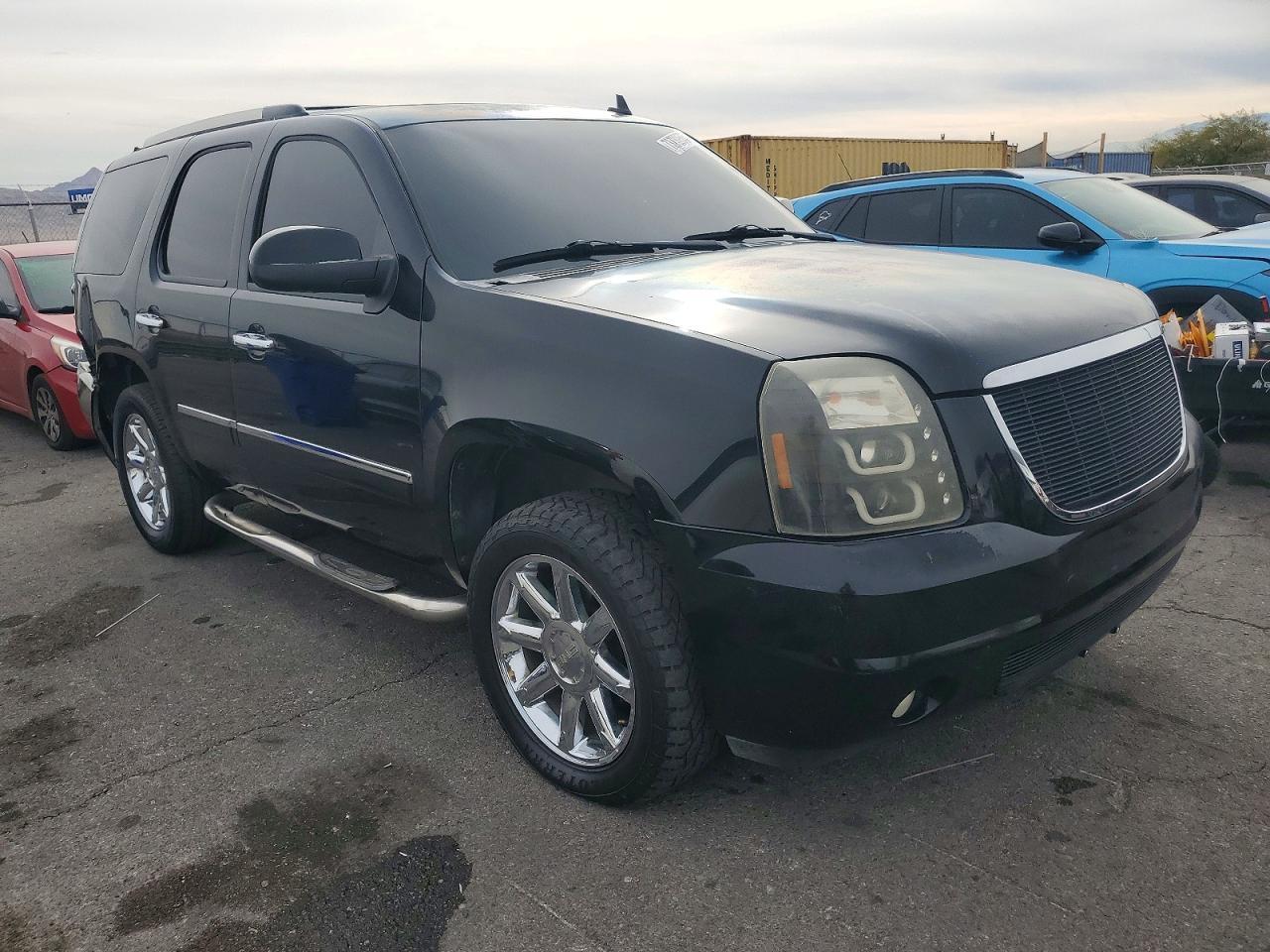 2011 GMC Yukon