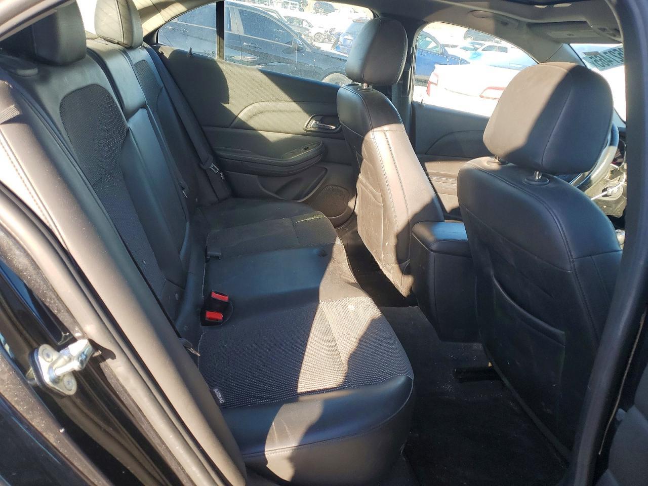 2015 CHEVROLET MALIBU