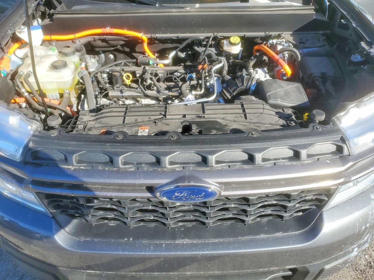 2024 FORD Maverick