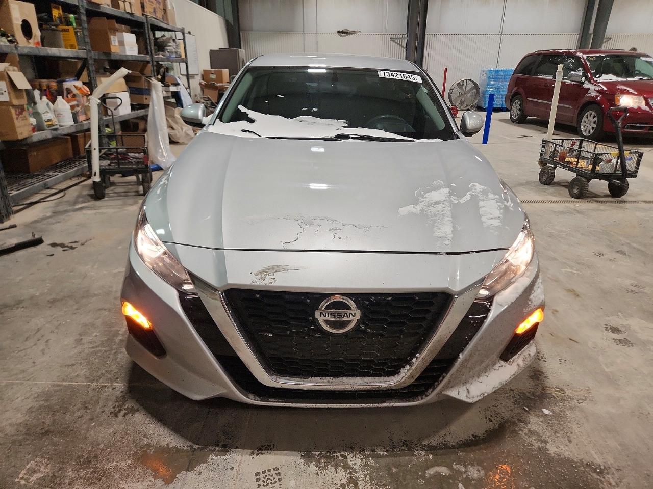 2020 NISSAN ALTIMA