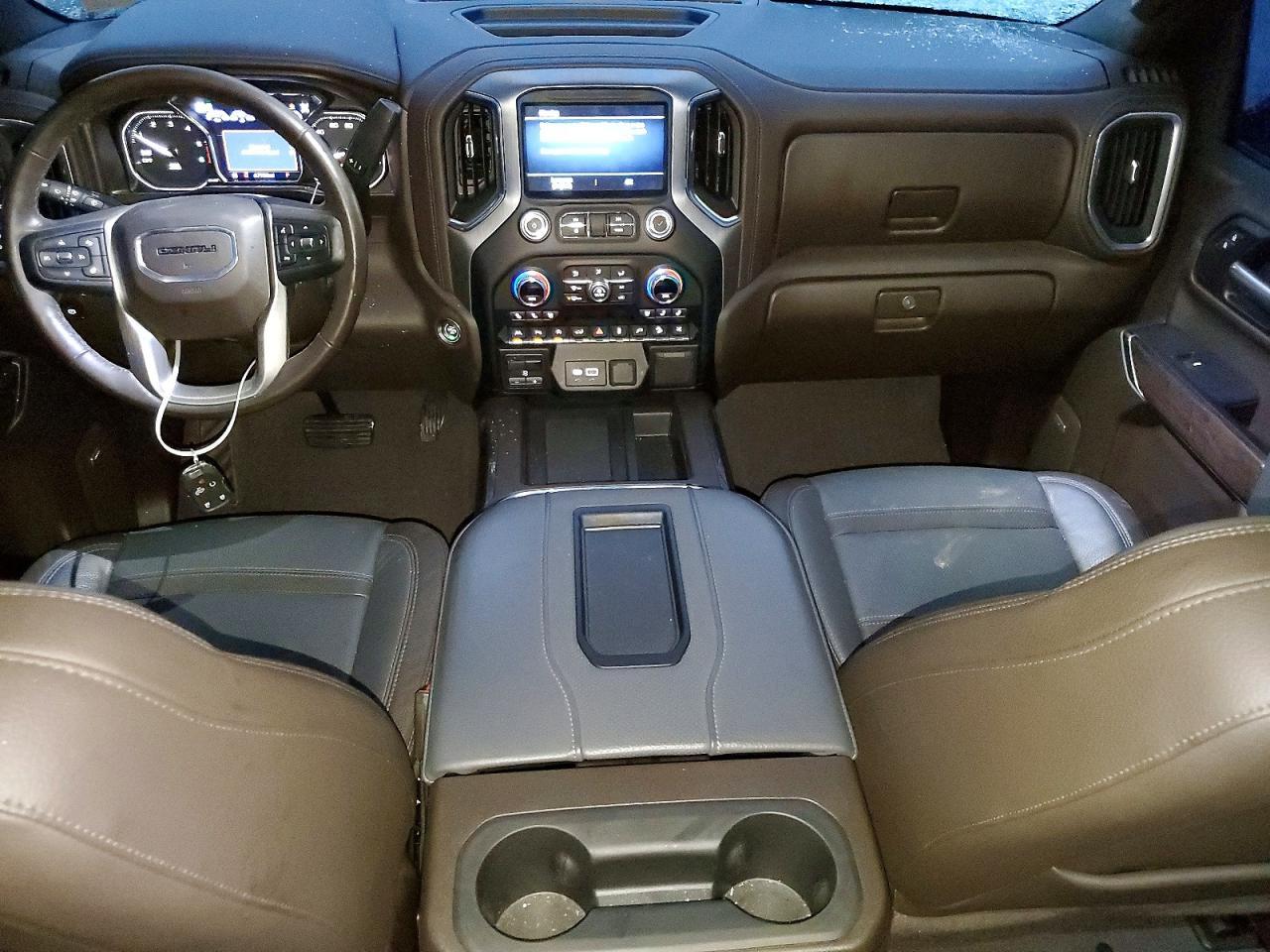 2021 GMC Sierra
