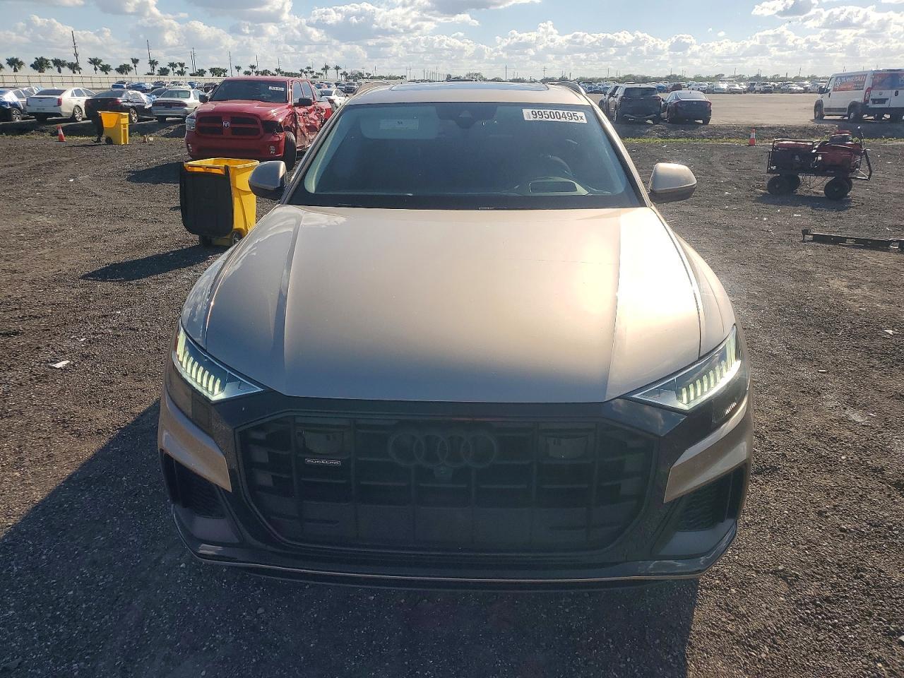2019 AUDI Q8