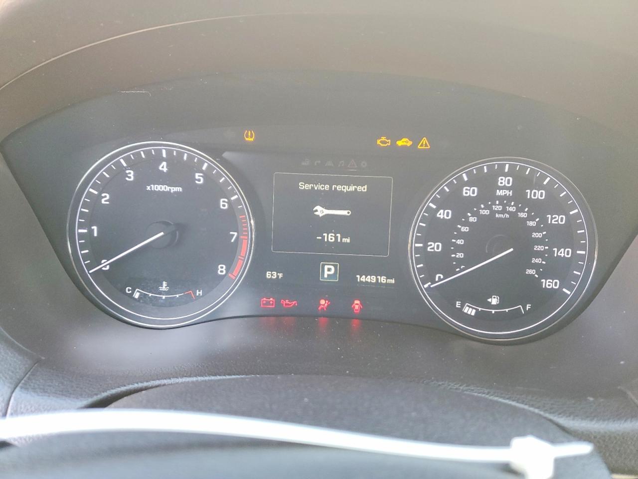 2015 HYUNDAI GENESIS