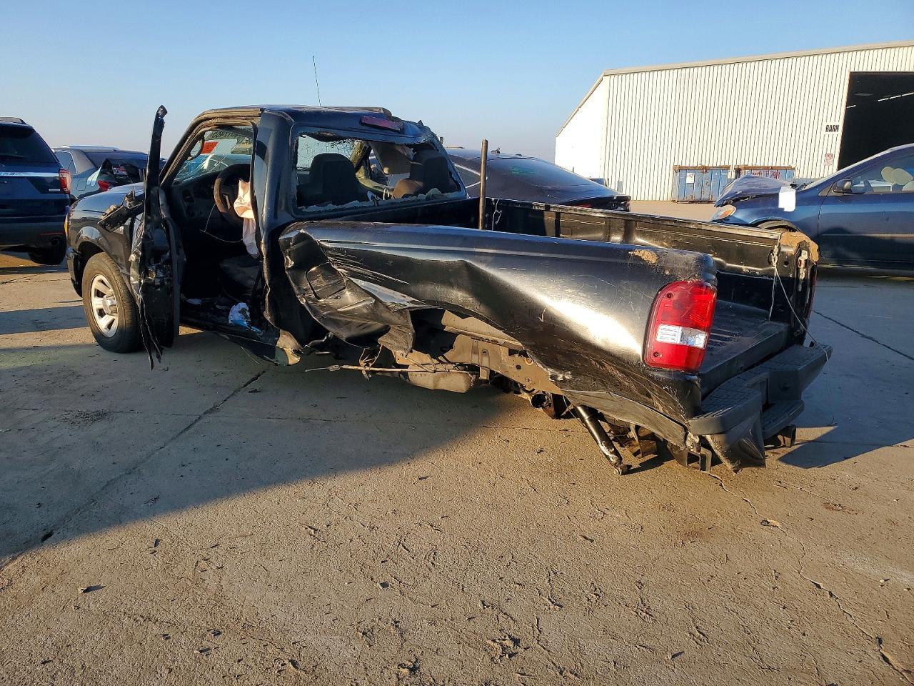 2009 FORD RANGER