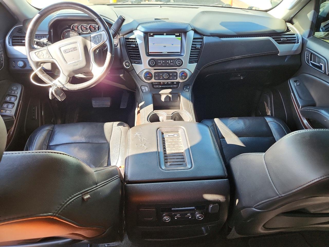 2016 GMC Yukon