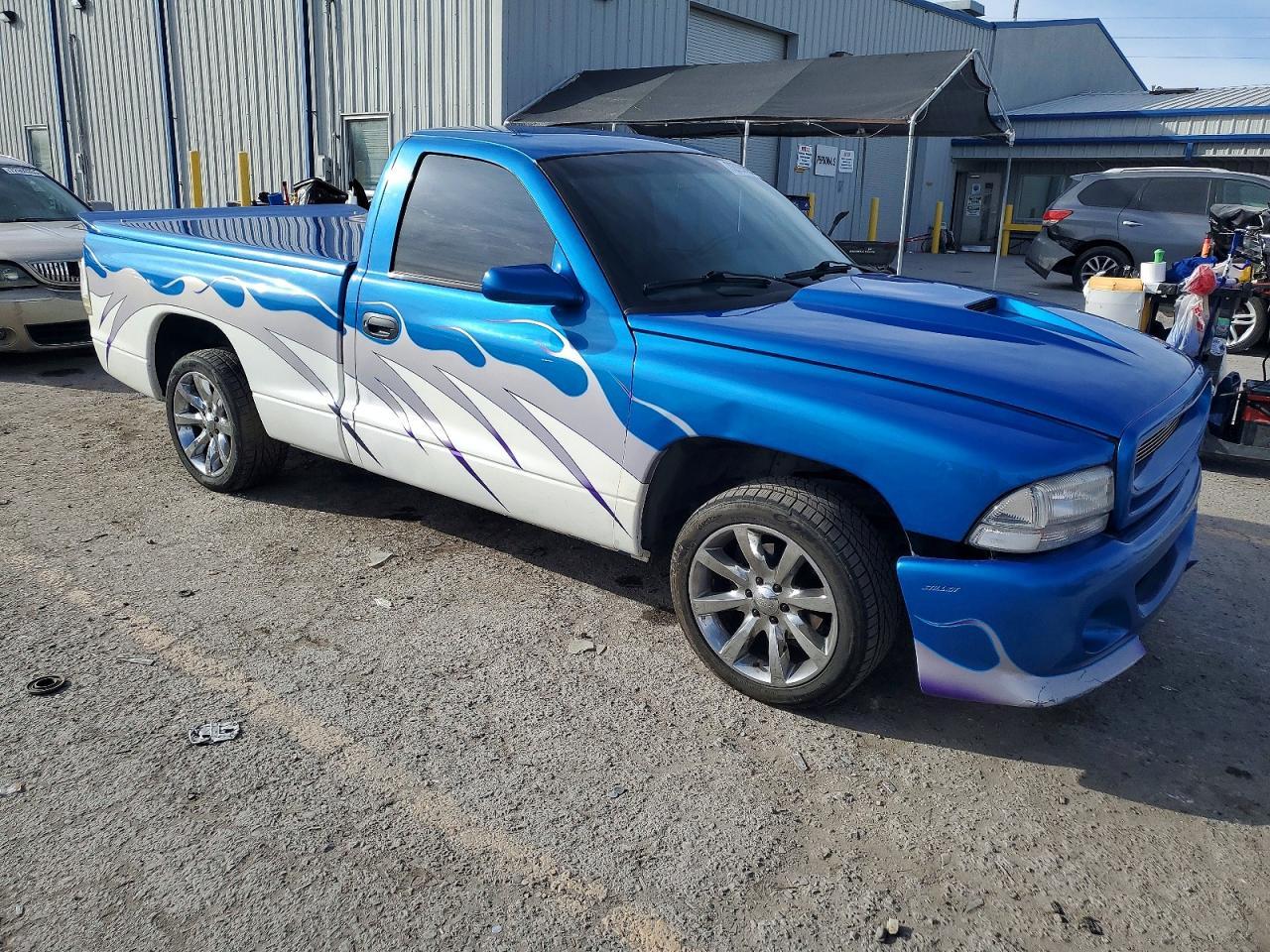 1998 DODGE Dakota