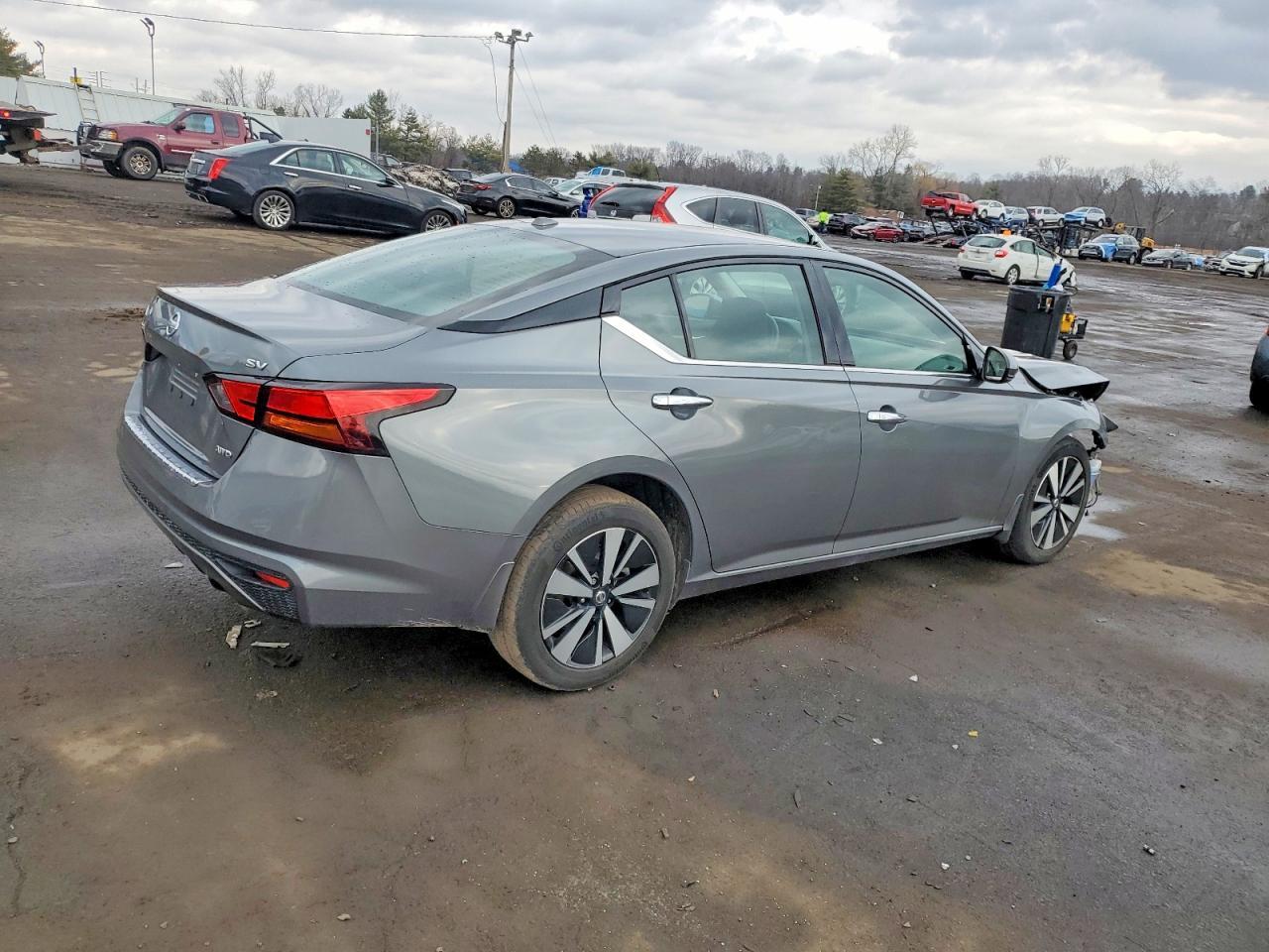 2019 NISSAN ALTIMA