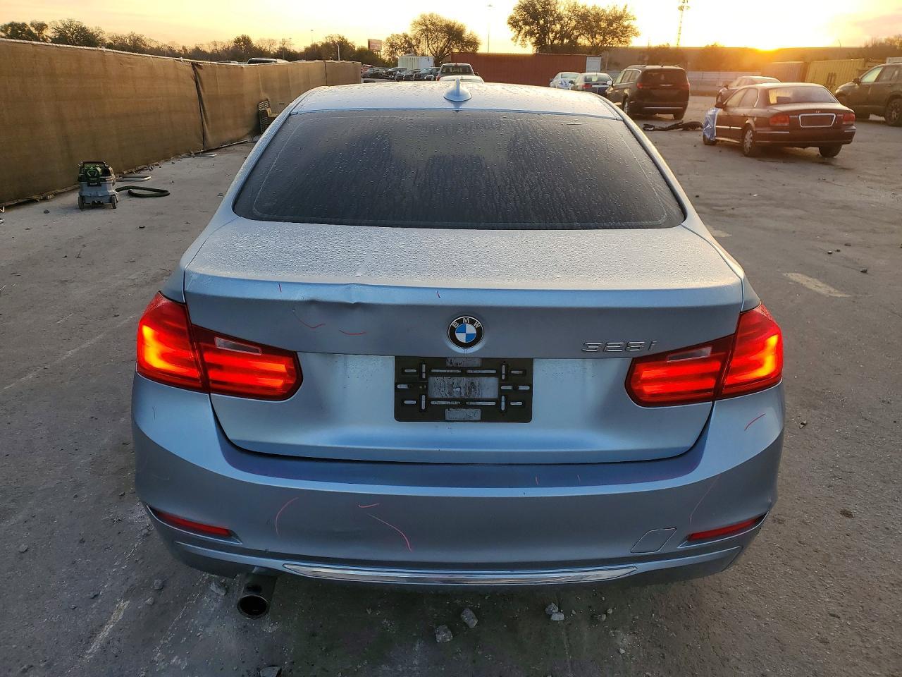 2014 BMW 3 SERIES