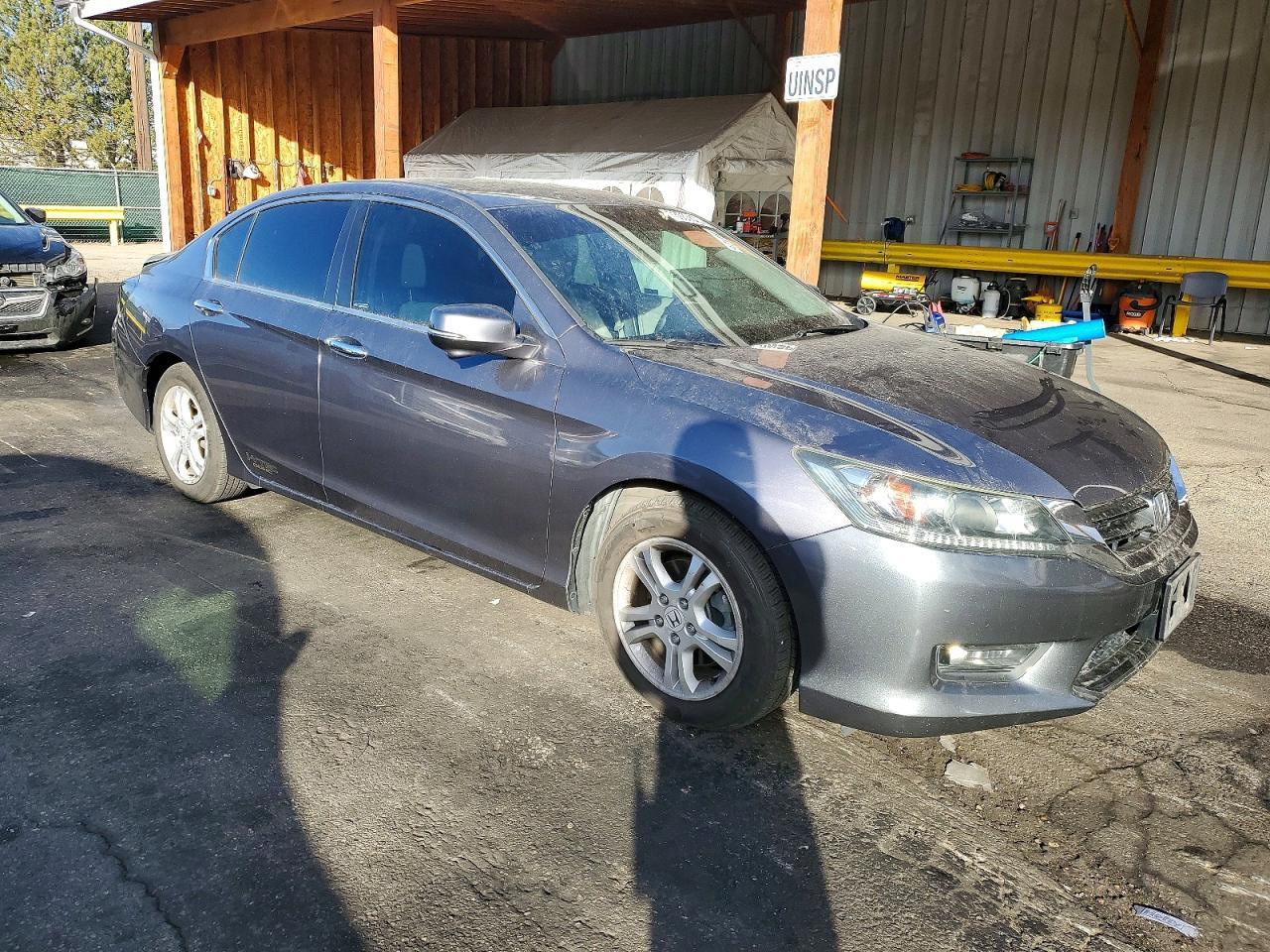2014 HONDA ACCORD