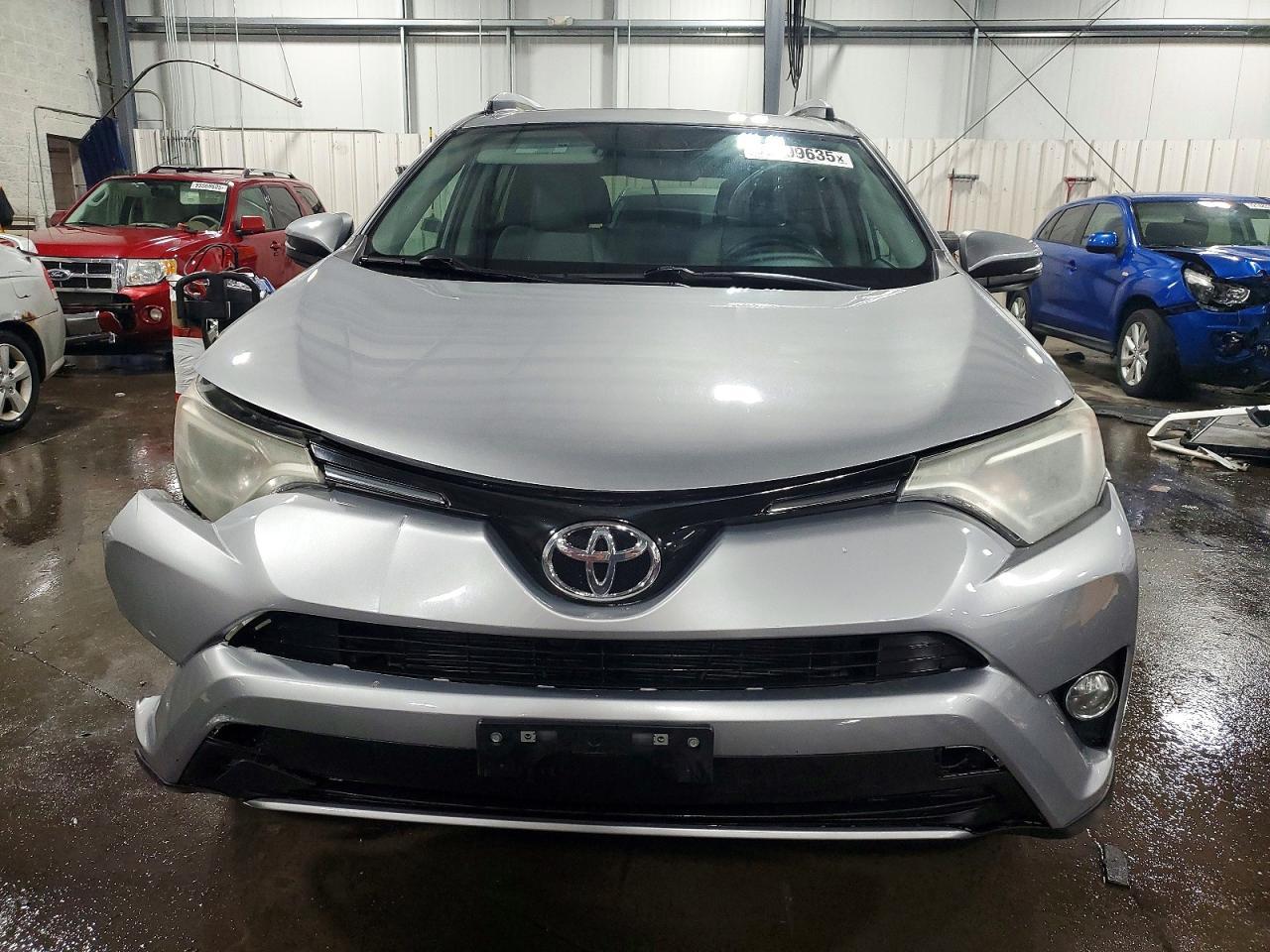 2016 TOYOTA RAV4