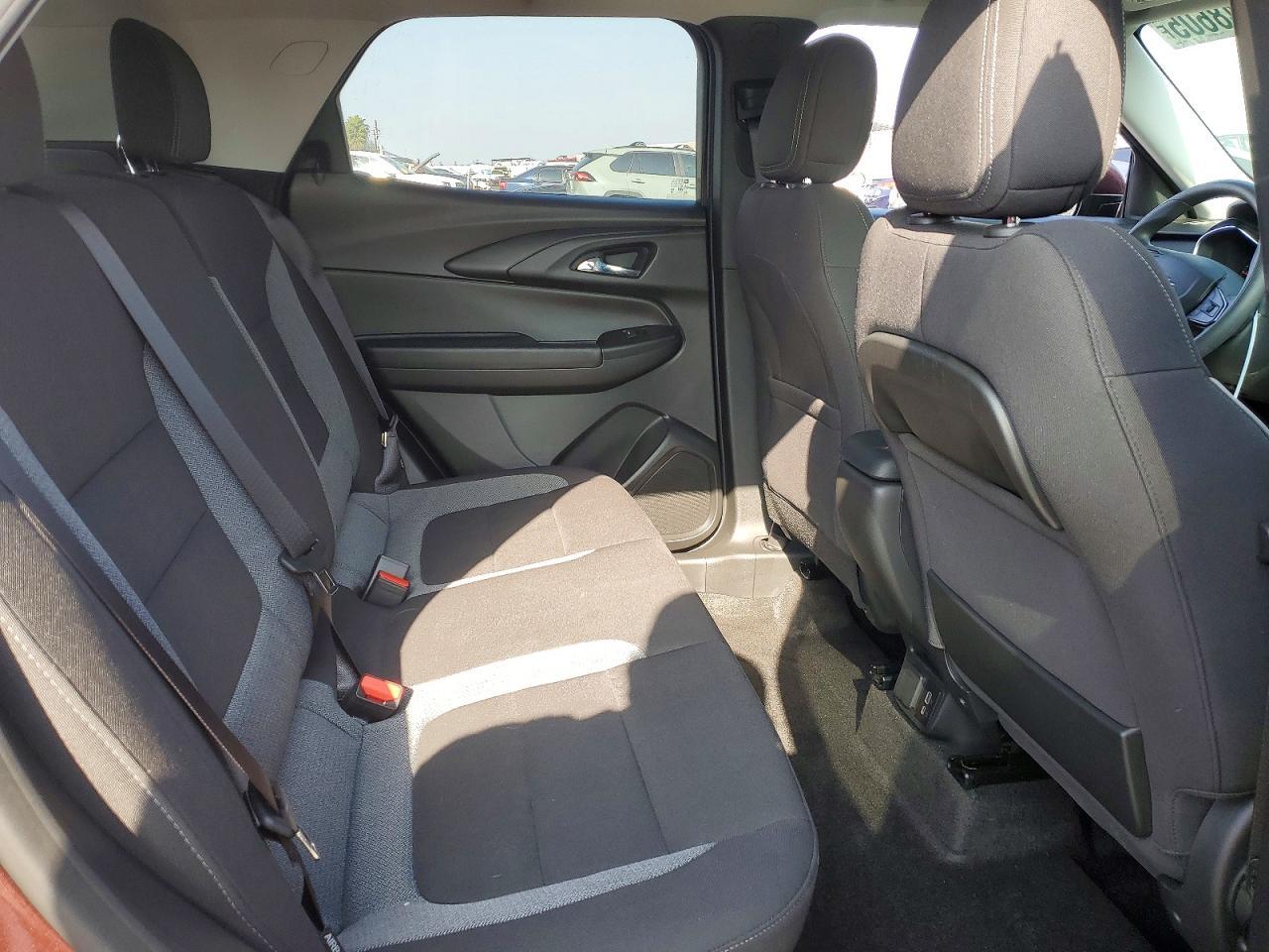 2023 CHEVROLET Trailblazer