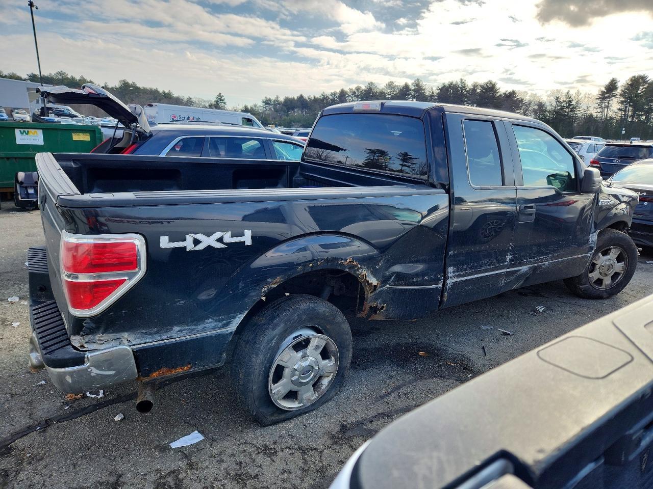 2011 FORD F-150