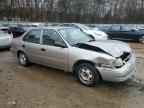 1999 TOYOTA COROLLA