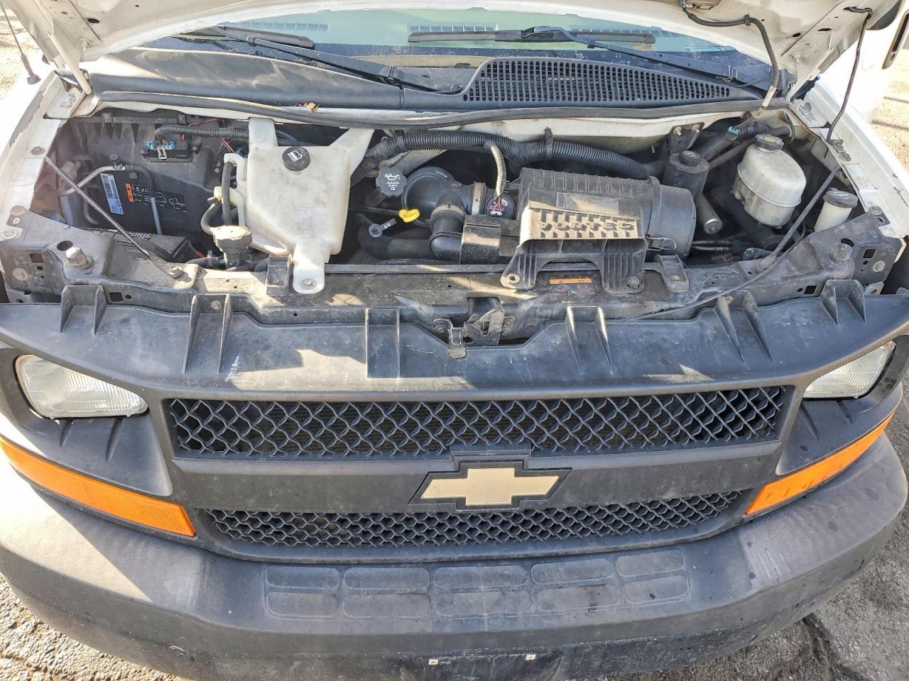 2013 CHEVROLET Express 1500