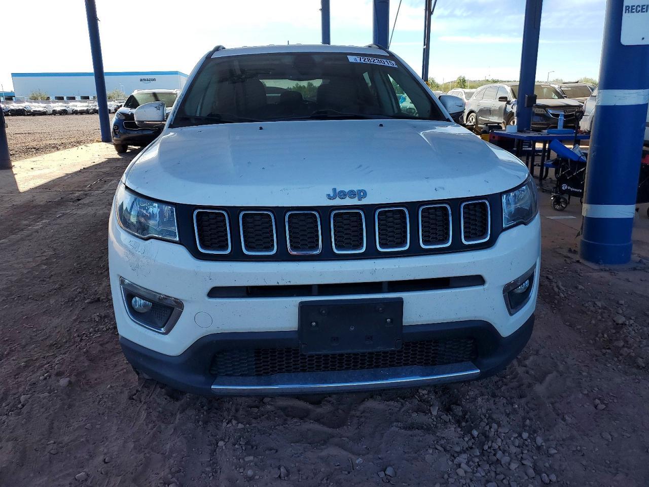 2020 JEEP Compass