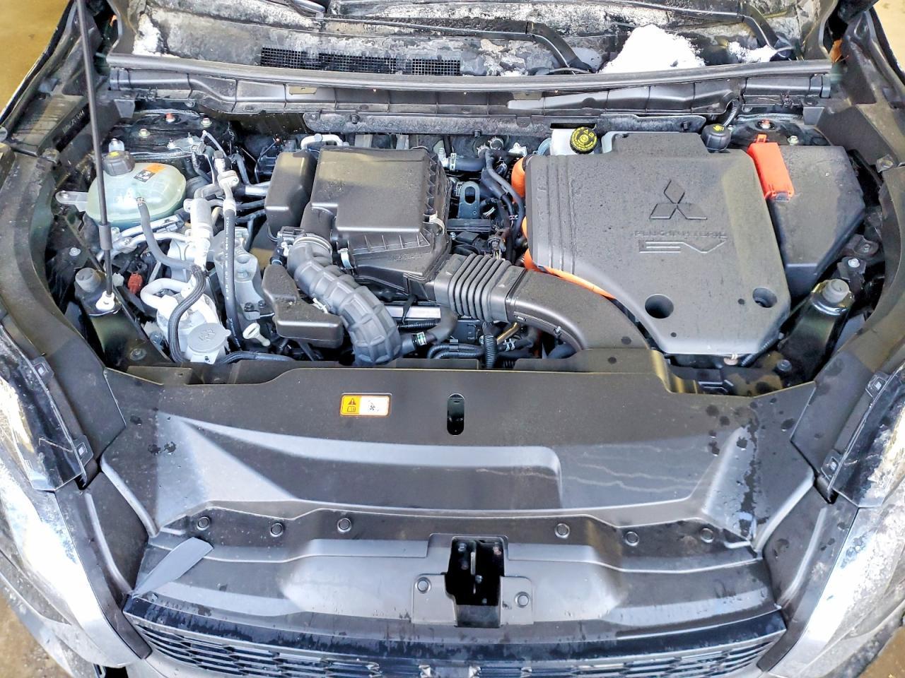 2025 MITSUBISHI outlander