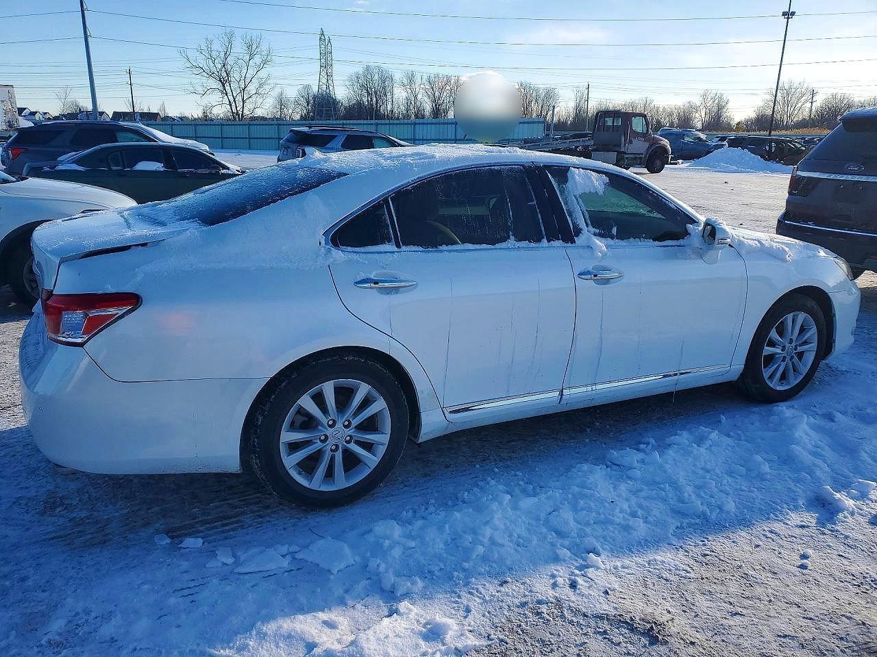 2010 LEXUS ES 350
