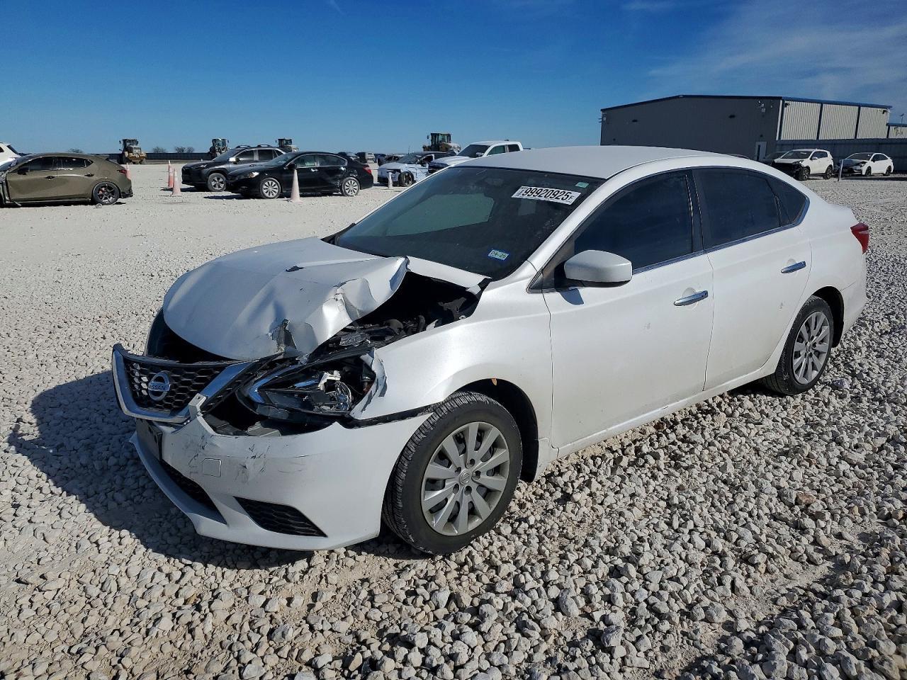 2017 NISSAN SENTRA