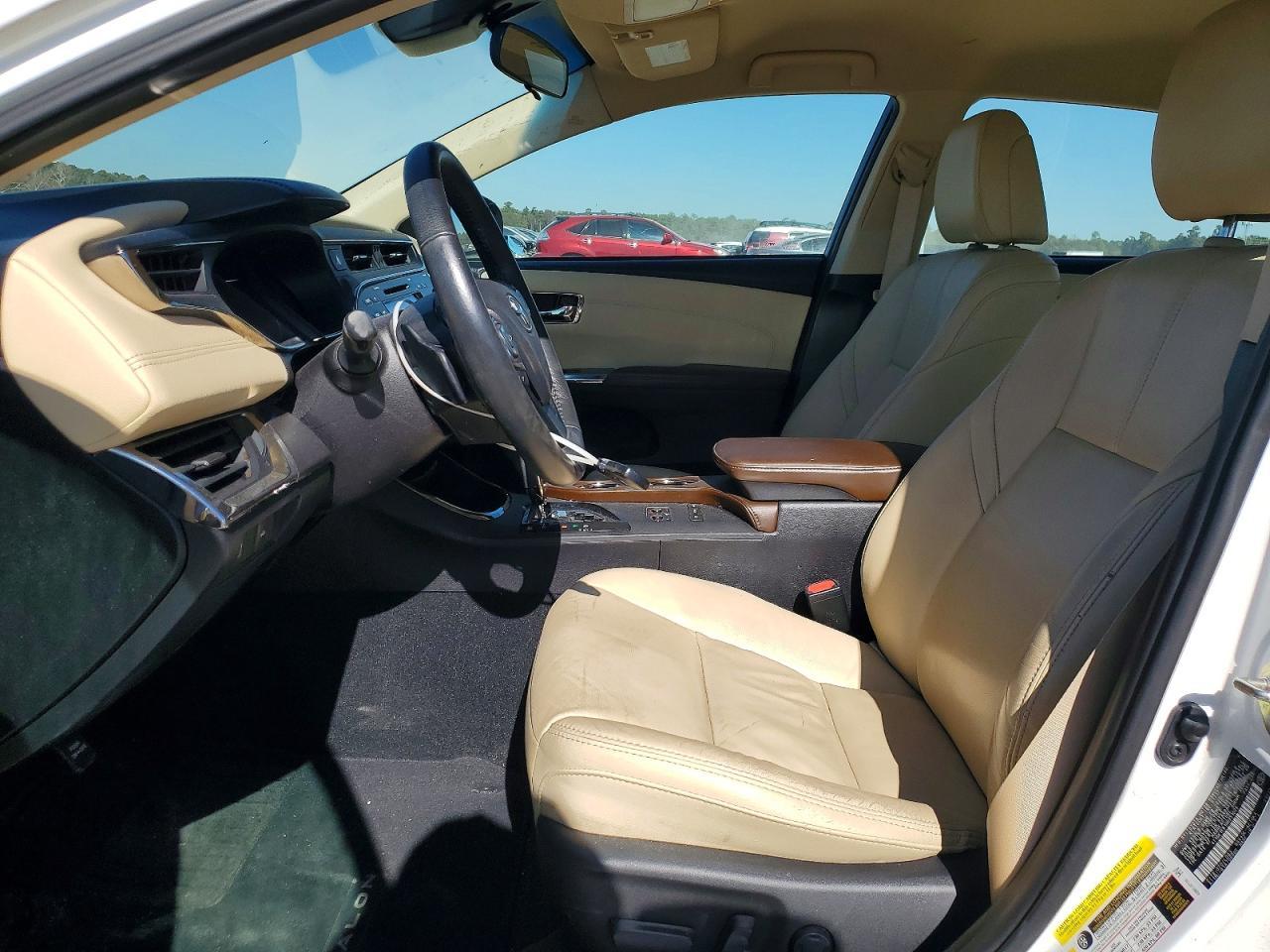 2017 TOYOTA Avalon