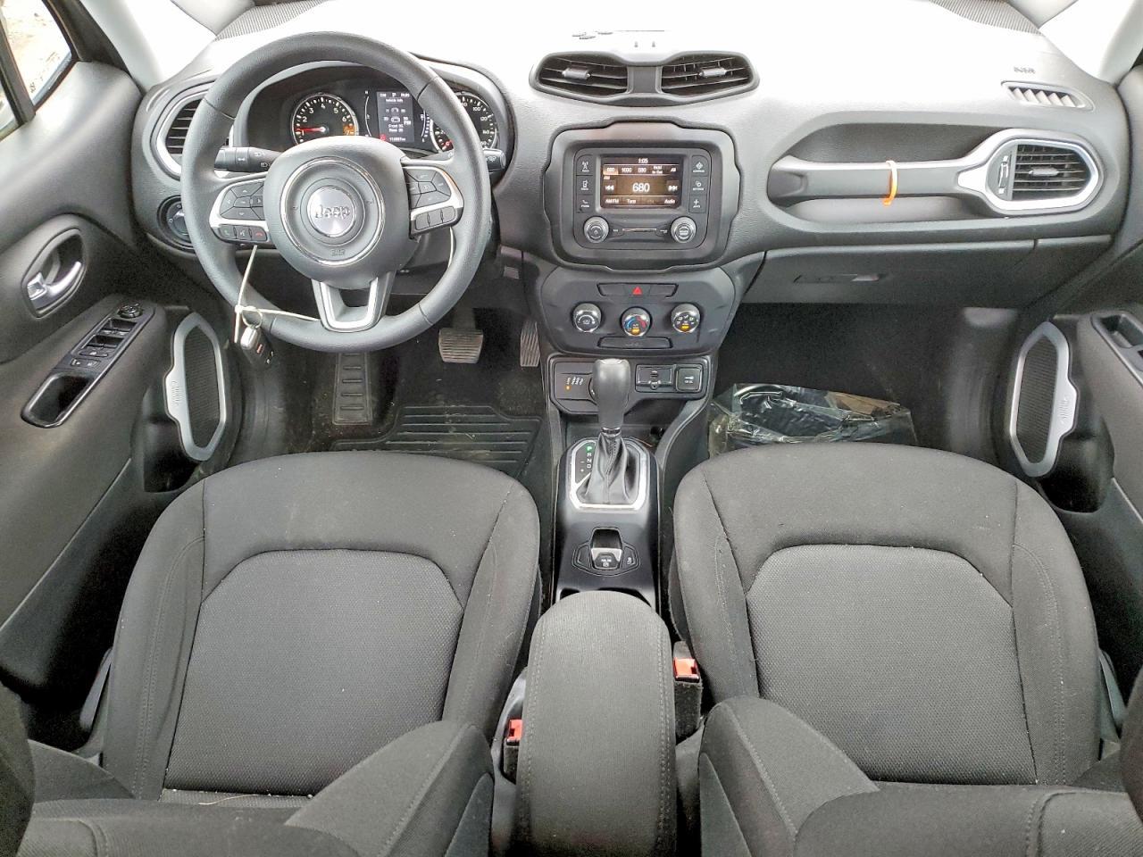 2018 JEEP Renegade