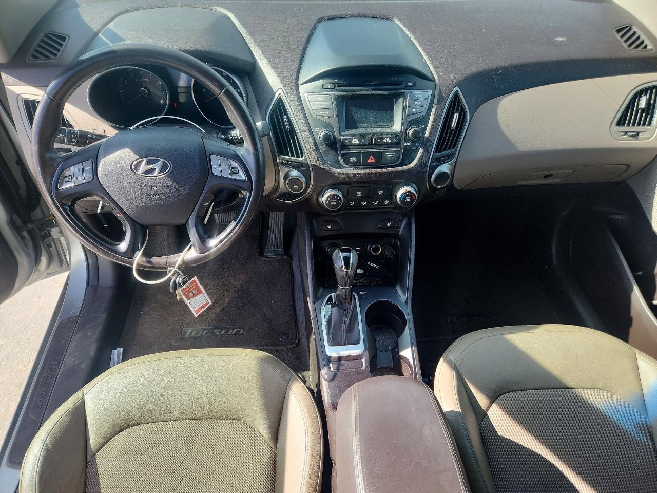 2015 HYUNDAI TUCSON