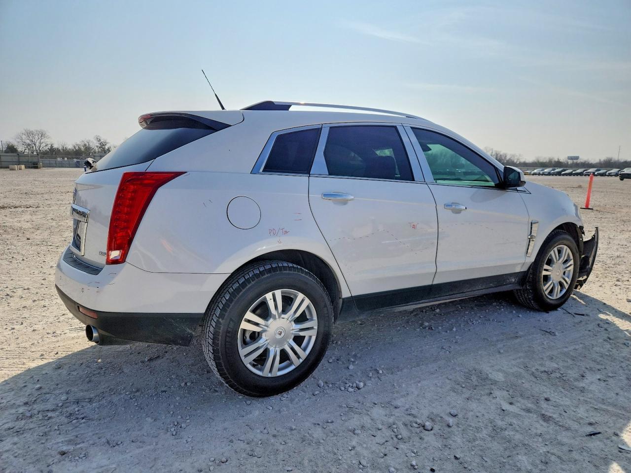 2012 CADILLAC SRX