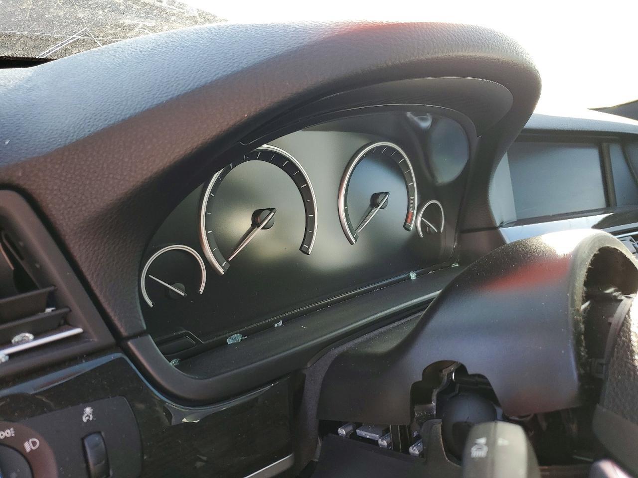 2012 BMW 5 series