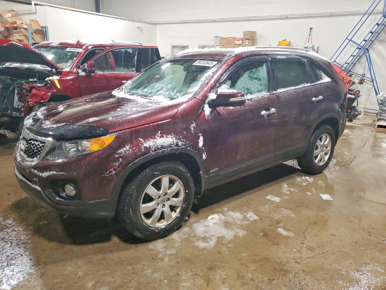 2013 KIA SORENTO