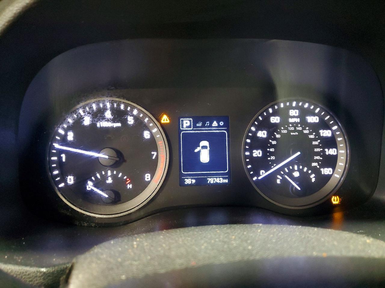 2018 HYUNDAI TUCSON