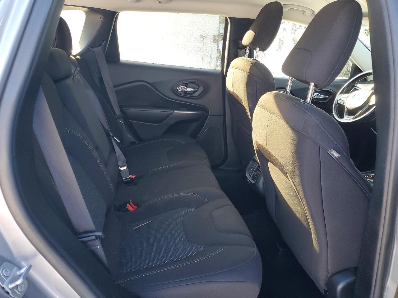 2020 JEEP CHEROKEE