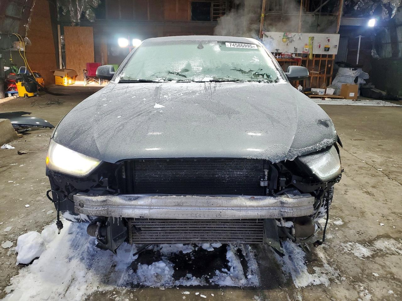 2013 AUDI A4