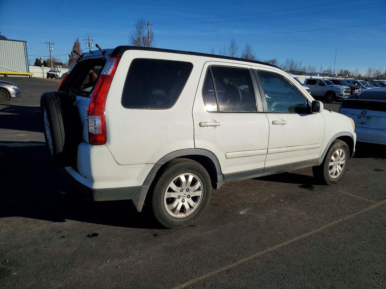 2006 HONDA CR-V
