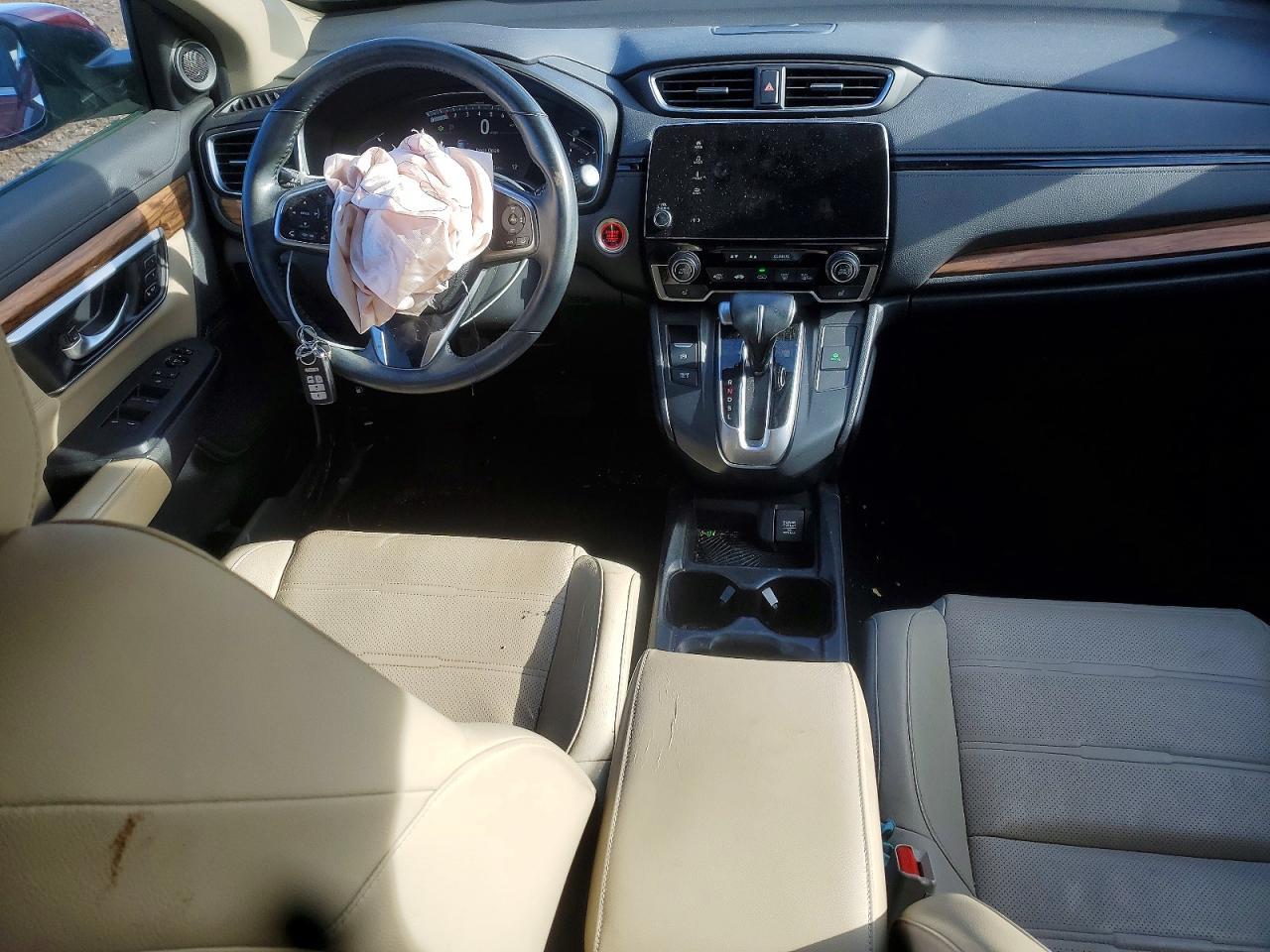 2017 HONDA CR-V
