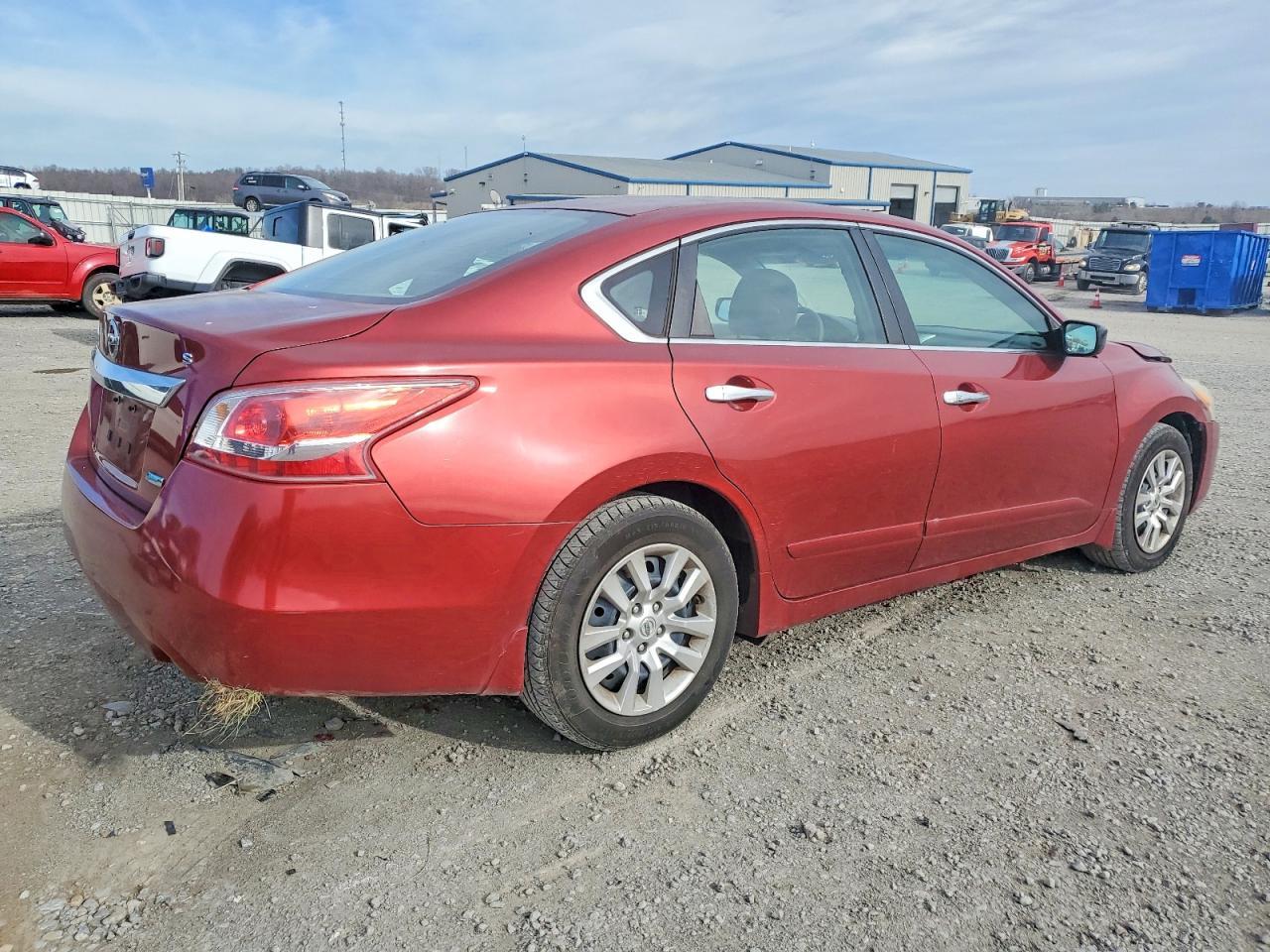 2013 NISSAN ALTIMA