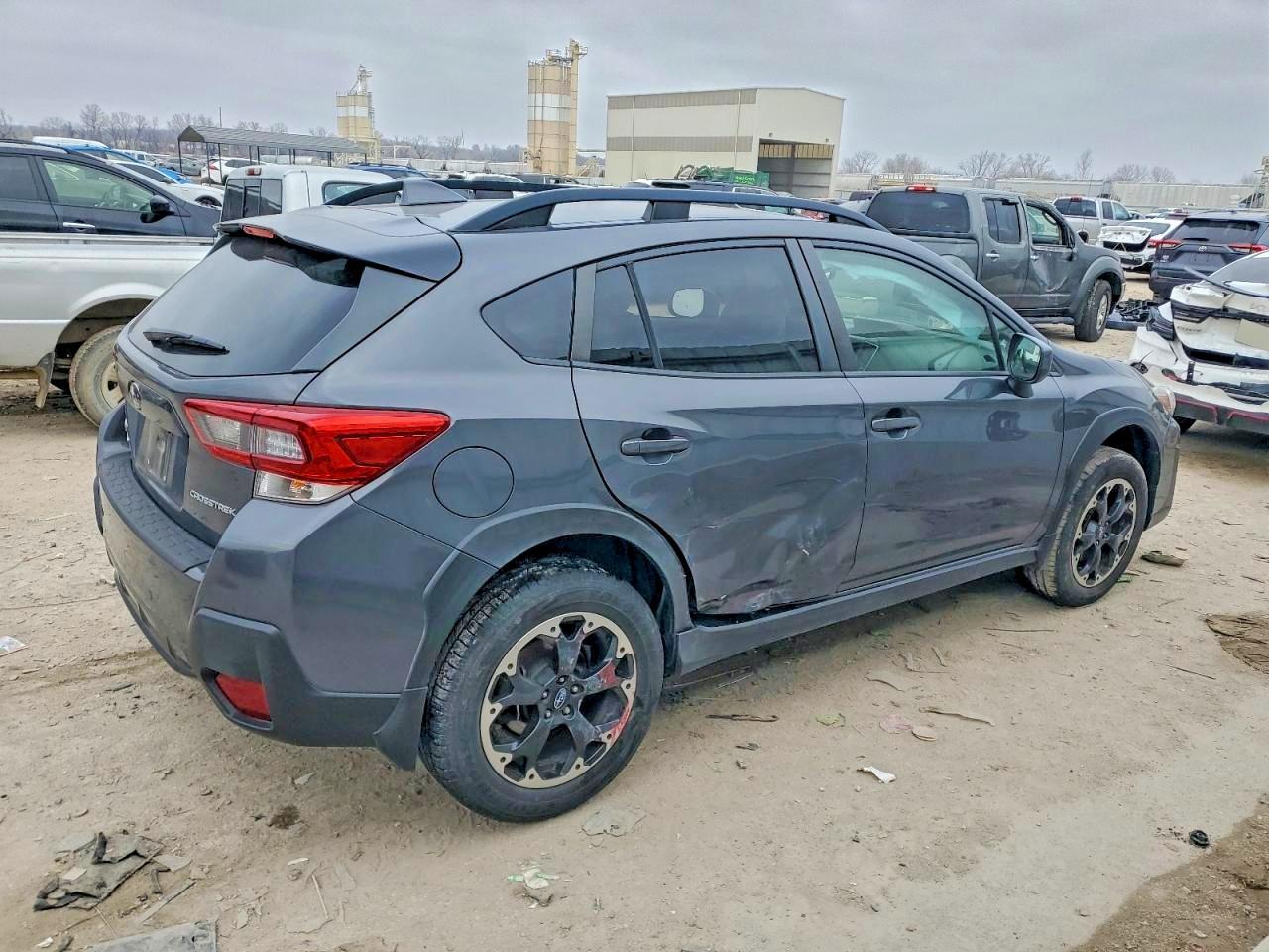 2021 SUBARU Crosstrek