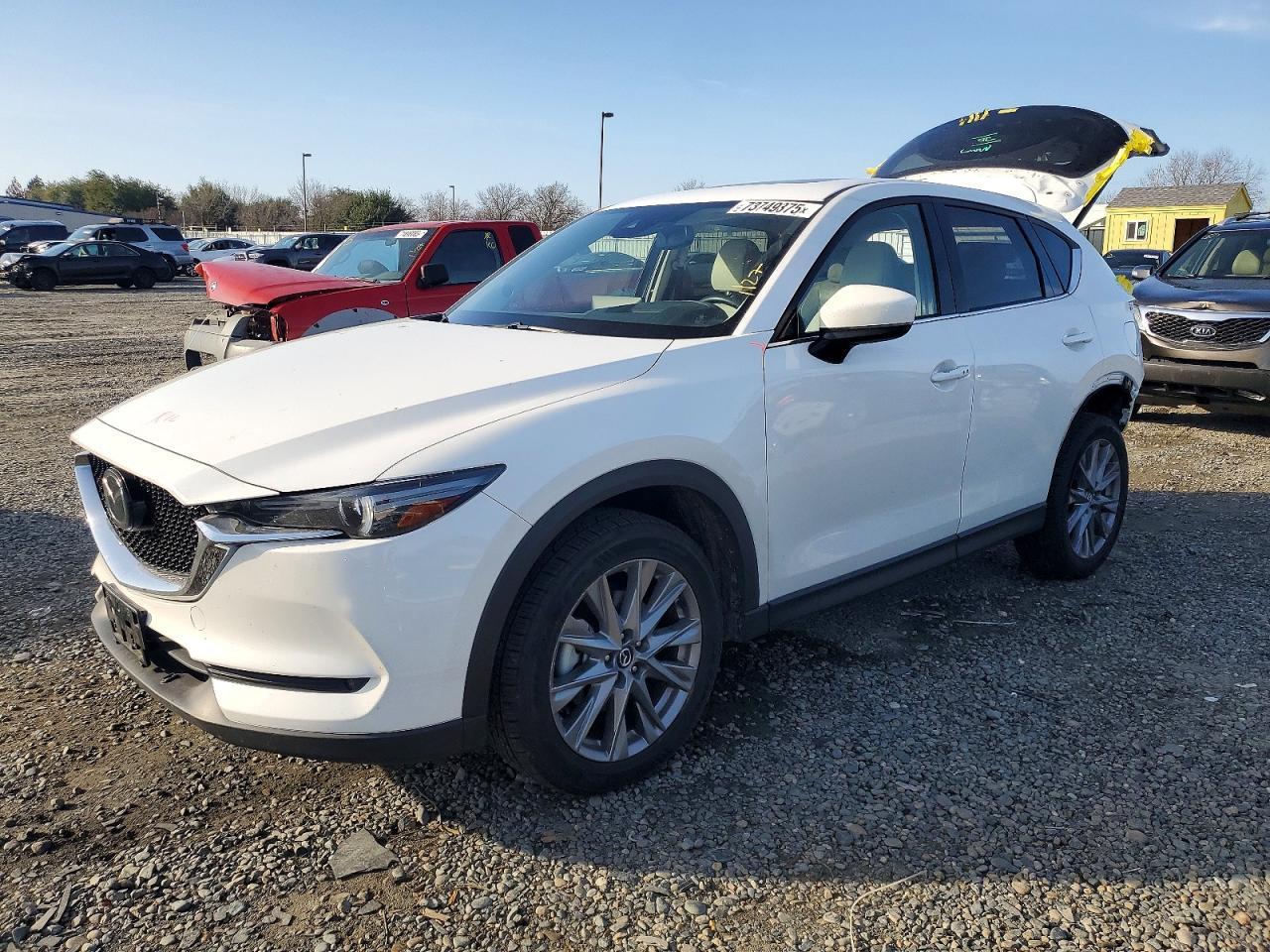 2021 MAZDA CX-5