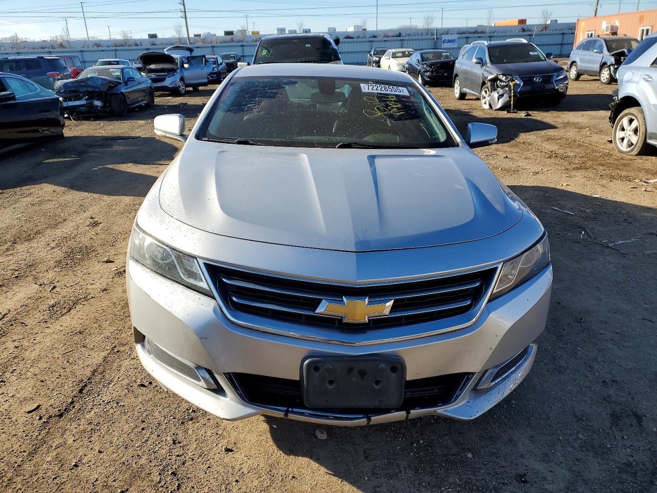2016 CHEVROLET IMPALA