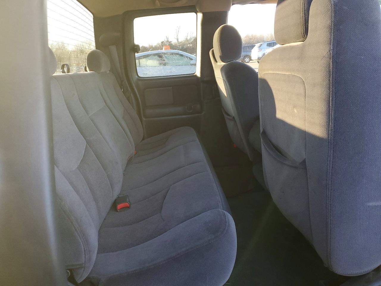 2004 GMC SIERRA 1500