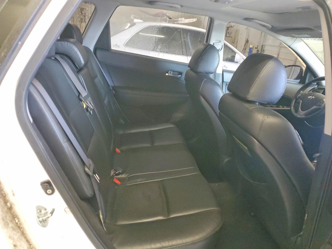 2012 HYUNDAI ELANTRA