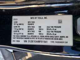 2021 TESLA MODEL 3