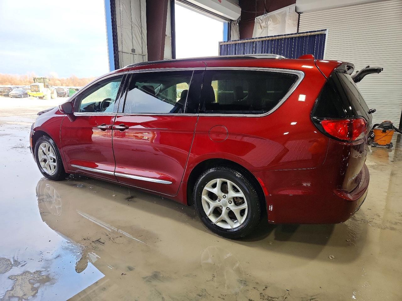 2020 CHRYSLER Pacifica
