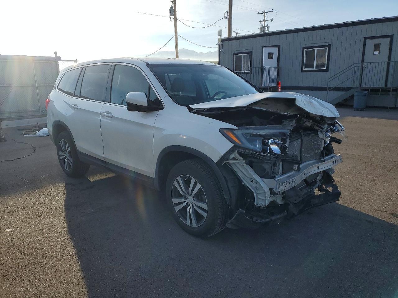 2016 HONDA PILOT