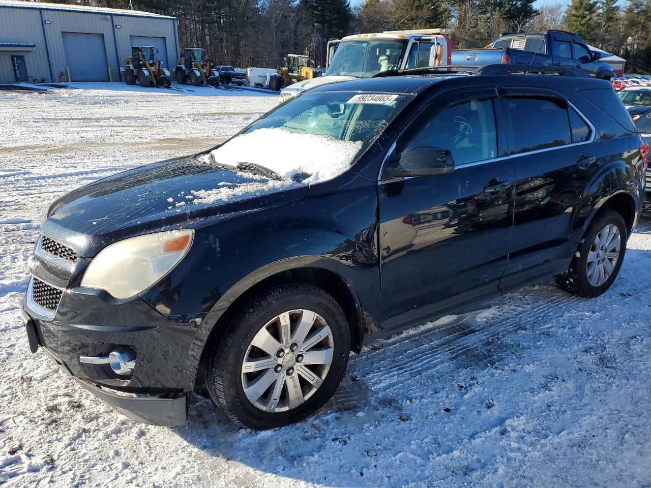 2011 CHEVROLET EQUINOX