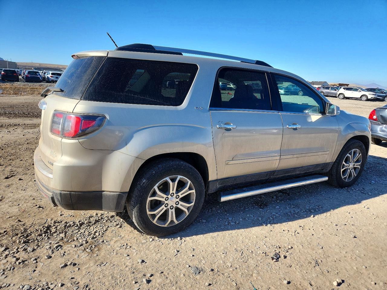 2015 GMC ACADIA