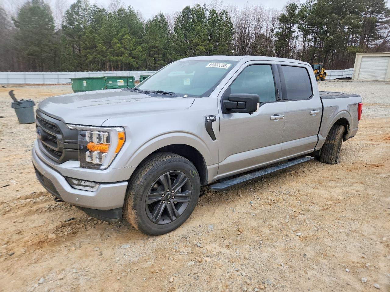 2022 FORD F-150