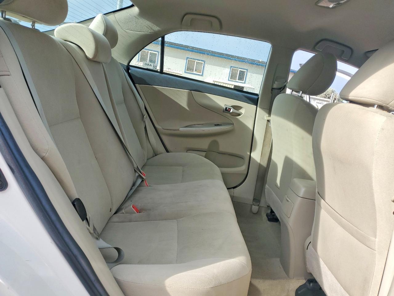 2012 TOYOTA COROLLA